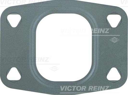 Wilmink Group WG2600623 - Gasket, exhaust manifold car-mod.net