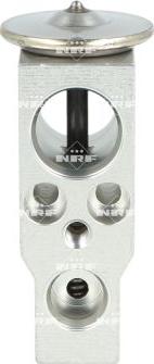 Wilmink Group WG2601267 - Expansion Valve, air conditioning car-mod.net