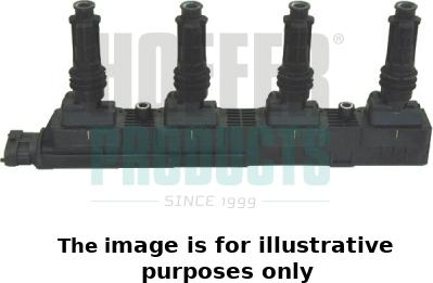 Wilmink Group WG2099666 - Ignition Coil car-mod.net
