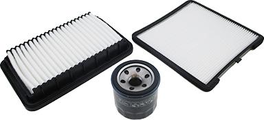 Wilmink Group WG2099858 - Filter Set car-mod.net