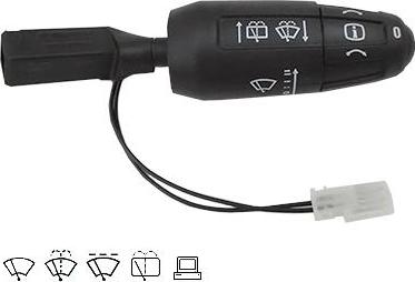 Wilmink Group WG2099282 - Steering Column Switch car-mod.net