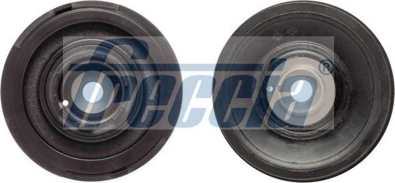 Wilmink Group WG2098959 - Belt Pulley, crankshaft car-mod.net