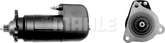 Wilmink Group WG2045348 - Starter car-mod.net