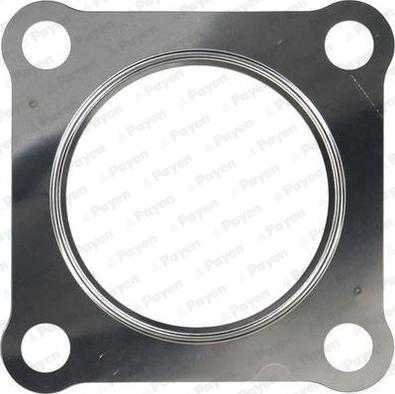 Wilmink Group WG2046493 - Gasket, exhaust pipe car-mod.net