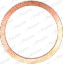 Wilmink Group WG2046653 - Seal Ring, oil drain plug car-mod.net