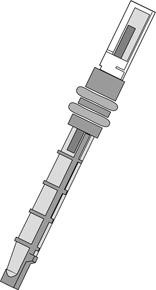 Wilmink Group WG2041957 - Expansion Valve, air conditioning car-mod.net