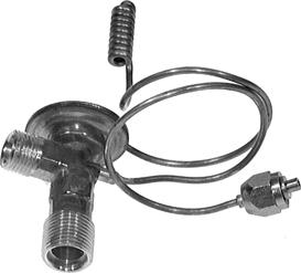 Wilmink Group WG2041902 - Expansion Valve, air conditioning car-mod.net