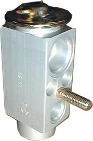 Wilmink Group WG2041916 - Expansion Valve, air conditioning car-mod.net