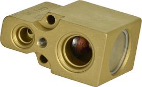 Wilmink Group WG2041912 - Expansion Valve, air conditioning car-mod.net