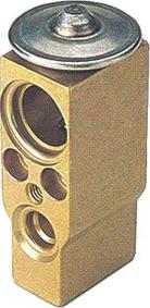 Wilmink Group WG2041931 - Expansion Valve, air conditioning car-mod.net
