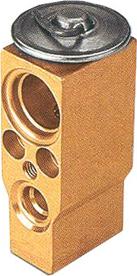 Wilmink Group WG2041932 - Expansion Valve, air conditioning car-mod.net