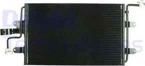 Wilmink Group WG2041587 - Condenser, air conditioning car-mod.net