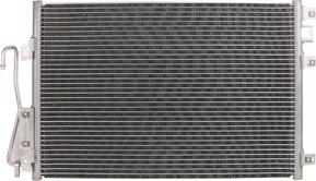 Wilmink Group WG2041638 - Condenser, air conditioning car-mod.net