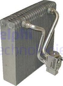Wilmink Group WG2041880 - Evaporator, air conditioning car-mod.net
