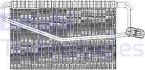 Wilmink Group WG2041877 - Evaporator, air conditioning car-mod.net