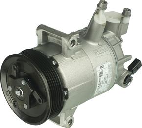 Wilmink Group WG2041356 - Compressor, air conditioning car-mod.net