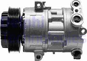 Wilmink Group WG2041322 - Compressor, air conditioning car-mod.net