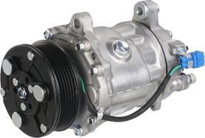 Wilmink Group WG2041374 - Compressor, air conditioning car-mod.net