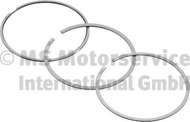 Wilmink Group WG2043294 - Piston Ring Kit car-mod.net