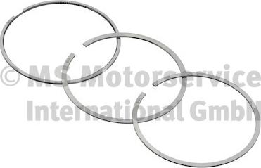 Wilmink Group WG2043295 - Piston Ring Kit car-mod.net
