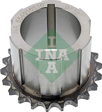 Wilmink Group WG2042907 - Crankshaft Gear car-mod.net