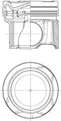 Wilmink Group WG2047939 - Piston car-mod.net