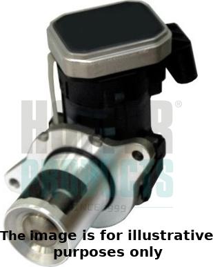 Wilmink Group WG2047648 - EGR Valve car-mod.net