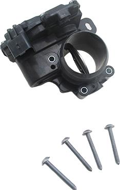 Wilmink Group WG2047666 - Throttle body car-mod.net