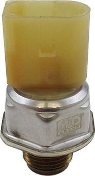 Wilmink Group WG2047676 - Sensor, fuel pressure car-mod.net