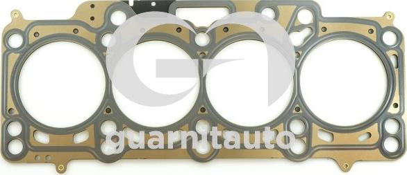 Wilmink Group WG2047194 - Gasket, cylinder head car-mod.net