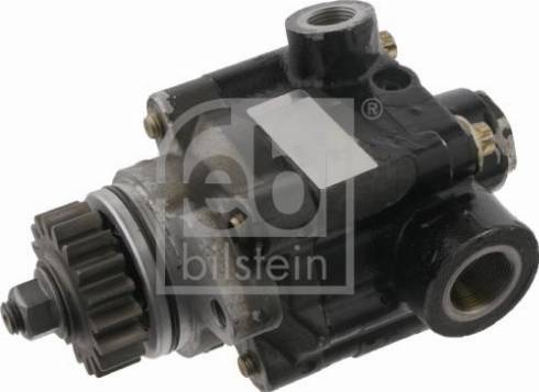 Wilmink Group WG2047399 - Hydraulic Pump, steering system car-mod.net