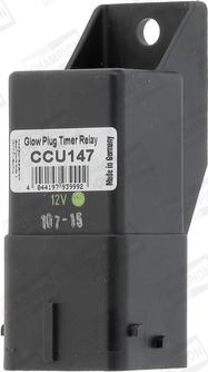 Wilmink Group WG2009684 - Control Unit, glow plug system car-mod.net