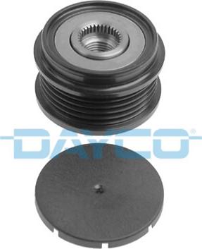Wilmink Group WG2004000 - Pulley, alternator, freewheel clutch car-mod.net