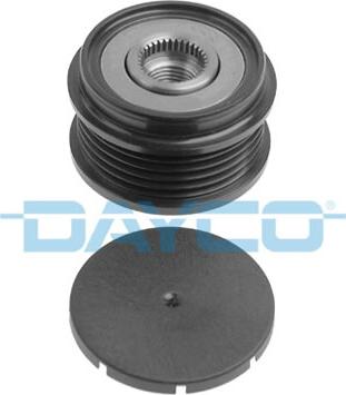 Wilmink Group WG2004003 - Pulley, alternator, freewheel clutch car-mod.net