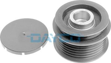 Wilmink Group WG2004010 - Pulley, alternator, freewheel clutch car-mod.net