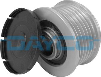 Wilmink Group WG2004080 - Pulley, alternator, freewheel clutch car-mod.net