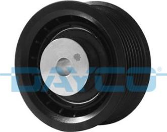 Wilmink Group WG2004240 - Pulley, v-ribbed belt car-mod.net