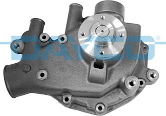 Wilmink Group WG2005953 - Water Pump car-mod.net