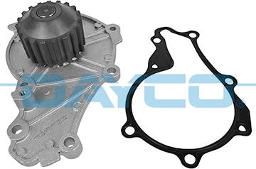Wilmink Group WG2005870 - Water Pump car-mod.net