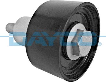 Wilmink Group WG2005776 - Deflection / Guide Pulley, timing belt car-mod.net