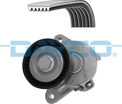 Wilmink Group WG2006994 - V-Ribbed Belt Set car-mod.net