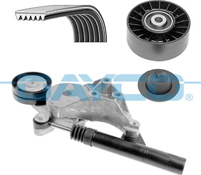 Wilmink Group WG2006964 - V-Ribbed Belt Set car-mod.net