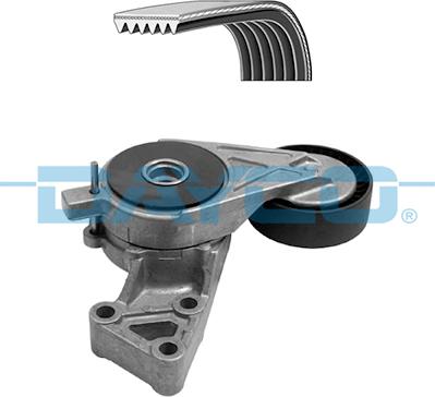 Wilmink Group WG2006973 - V-Ribbed Belt Set car-mod.net