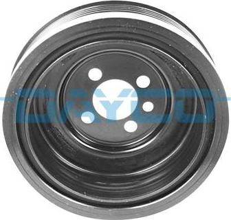 Wilmink Group WG2006552 - Belt Pulley, crankshaft car-mod.net