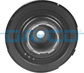 Wilmink Group WG2006503 - Belt Pulley, crankshaft car-mod.net