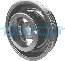 Wilmink Group WG2006535 - Belt Pulley, crankshaft car-mod.net