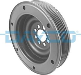 Wilmink Group WG2006525 - Belt Pulley, crankshaft car-mod.net