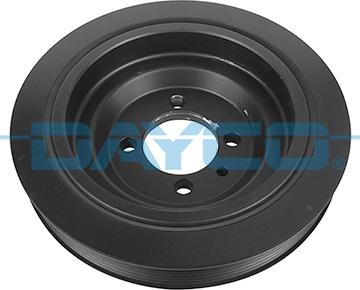 Wilmink Group WG2006669 - Belt Pulley, crankshaft car-mod.net