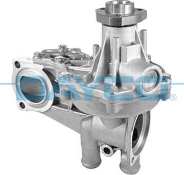 Wilmink Group WG2006072 - Water Pump car-mod.net