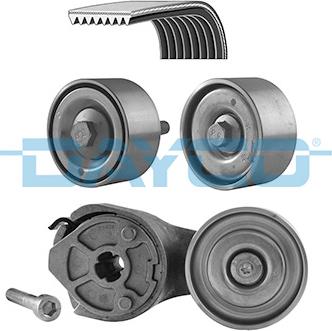 Wilmink Group WG2006847 - V-Ribbed Belt Set car-mod.net